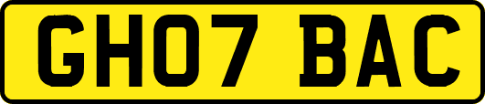 GH07BAC