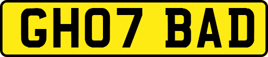 GH07BAD