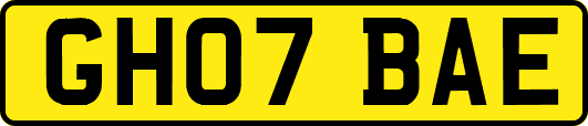 GH07BAE