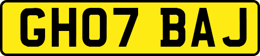 GH07BAJ