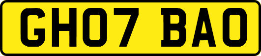 GH07BAO