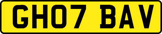 GH07BAV
