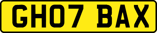 GH07BAX