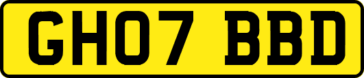 GH07BBD