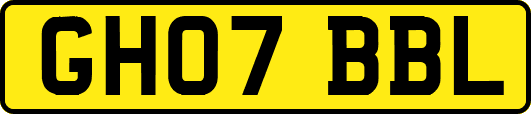 GH07BBL