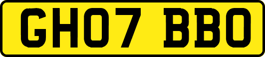 GH07BBO