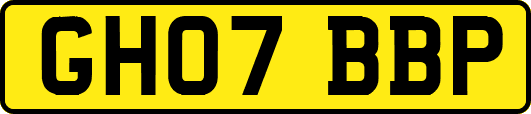 GH07BBP