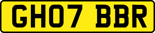 GH07BBR