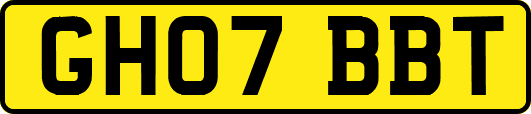 GH07BBT