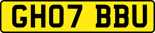 GH07BBU