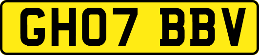 GH07BBV