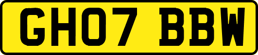GH07BBW