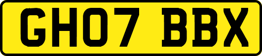 GH07BBX