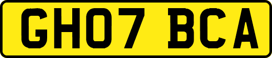 GH07BCA