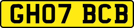 GH07BCB