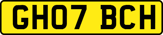 GH07BCH