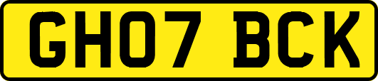 GH07BCK