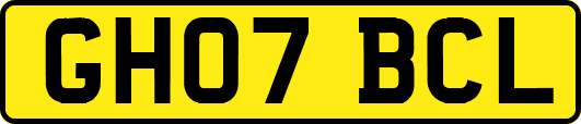GH07BCL