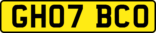 GH07BCO
