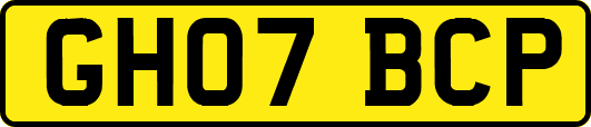 GH07BCP