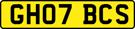 GH07BCS