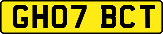 GH07BCT