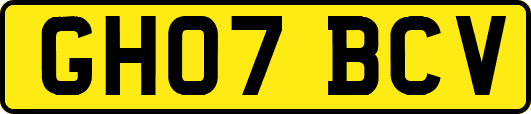 GH07BCV