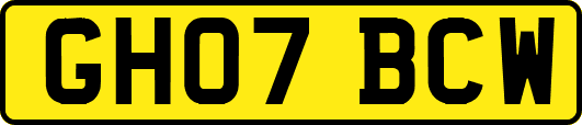 GH07BCW