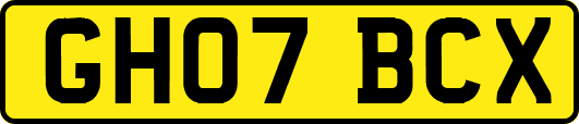 GH07BCX