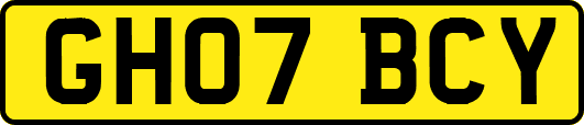 GH07BCY