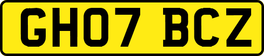 GH07BCZ