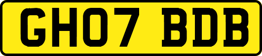 GH07BDB