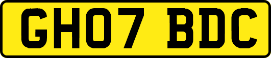 GH07BDC