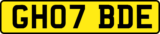 GH07BDE
