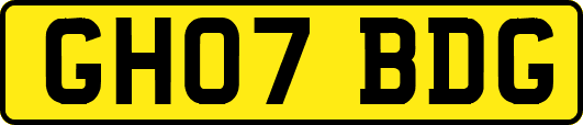 GH07BDG