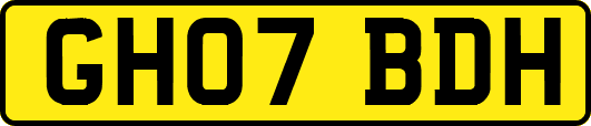 GH07BDH
