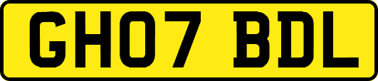 GH07BDL
