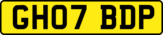 GH07BDP