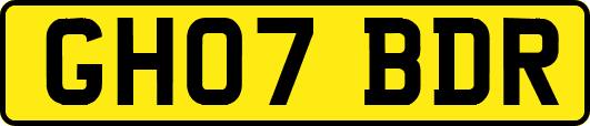 GH07BDR