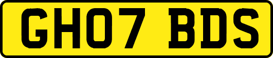 GH07BDS