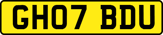 GH07BDU