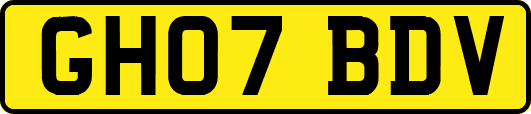 GH07BDV