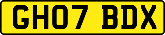 GH07BDX
