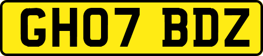 GH07BDZ