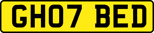GH07BED