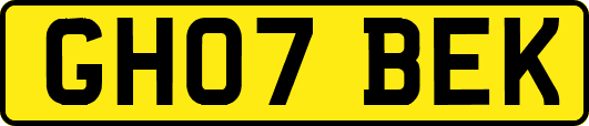GH07BEK