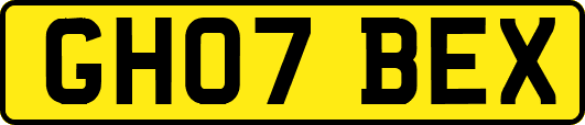 GH07BEX
