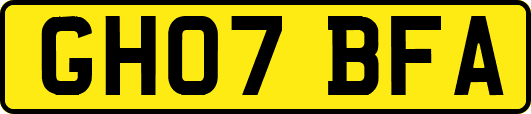 GH07BFA