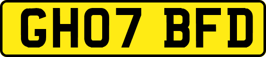 GH07BFD
