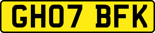 GH07BFK